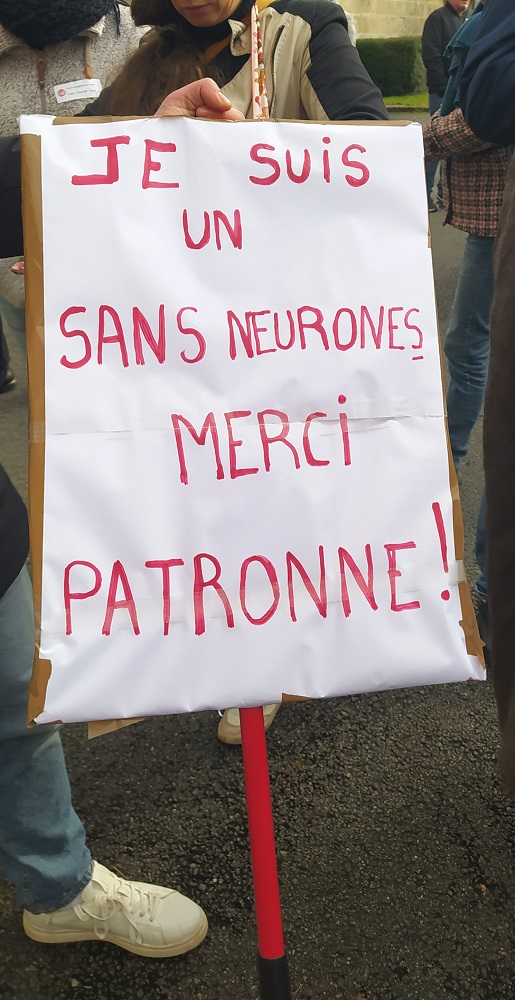 sans neurones